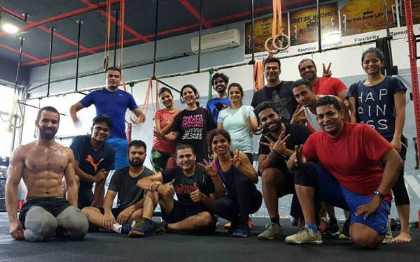 CrossFit MyDen
